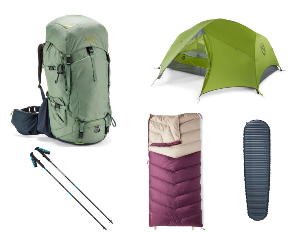 The Most Useful 3-5 Day Backpacking Packing List