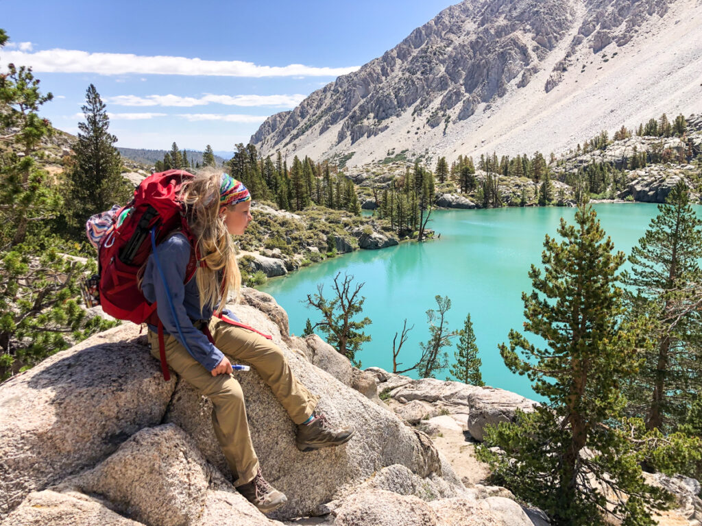 Hiking & Backpacking the Epic Big Pine Lakes Trail in California