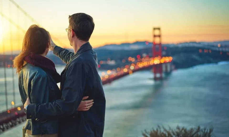 Romantic Adventures in San Francisco's Secretive Nighttime Enclaves