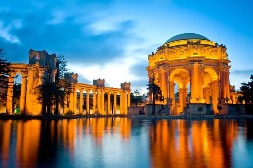 Palace Of Fine Arts San Francisco Parking: Tips for Securing Parking